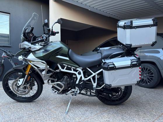 TRIUMPH TIGER 900 RALLY PRO 